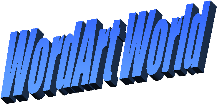 WordArt World